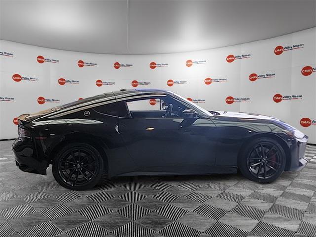 new 2024 Nissan Z car, priced at $54,570