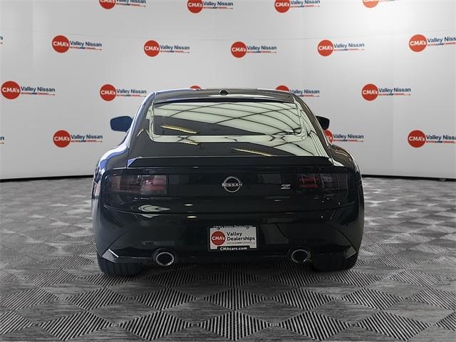 new 2024 Nissan Z car, priced at $54,570