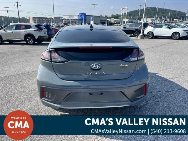 used 2021 Hyundai Ioniq EV car, priced at $19,250