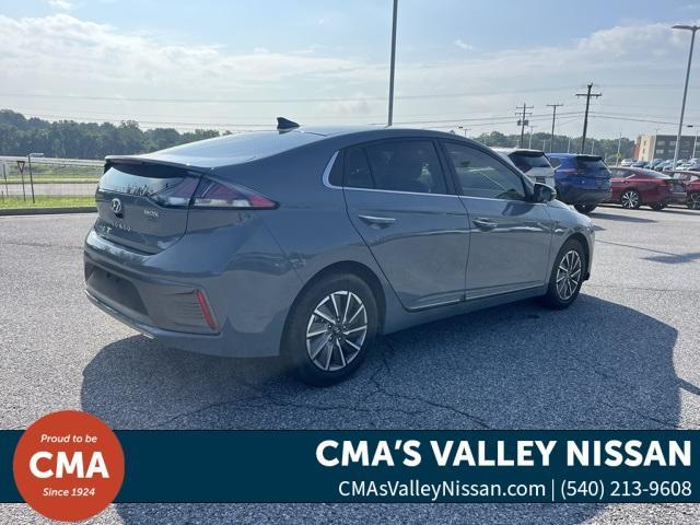 used 2021 Hyundai Ioniq EV car, priced at $19,250