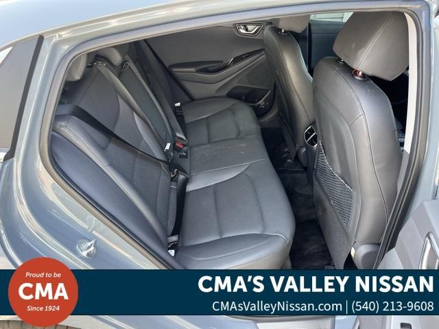 used 2021 Hyundai Ioniq EV car, priced at $19,250