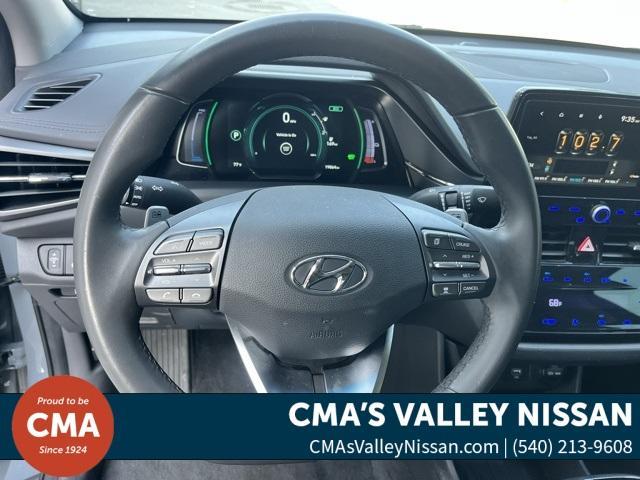 used 2021 Hyundai Ioniq EV car, priced at $19,250