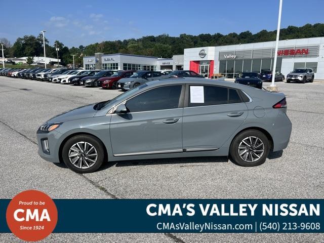 used 2021 Hyundai Ioniq EV car, priced at $19,250