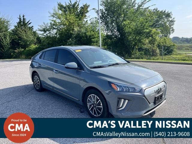 used 2021 Hyundai Ioniq EV car, priced at $19,250