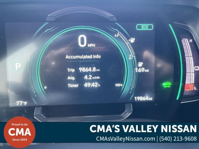 used 2021 Hyundai Ioniq EV car, priced at $19,250