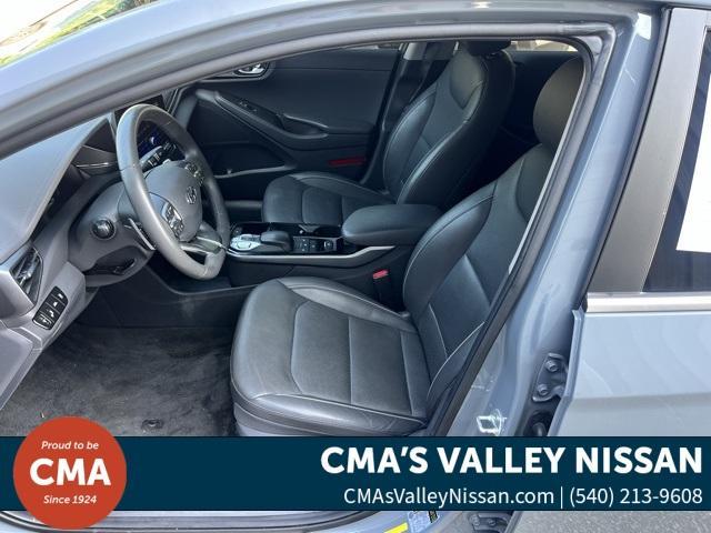 used 2021 Hyundai Ioniq EV car, priced at $19,250