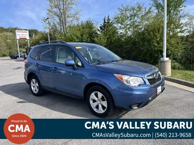 used 2015 Subaru Forester car, priced at $10,962
