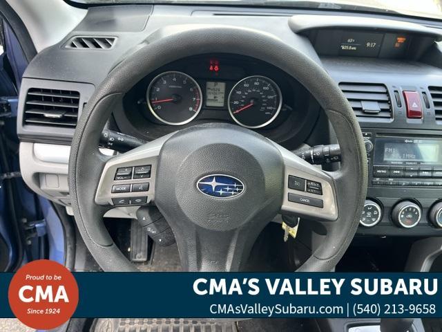 used 2015 Subaru Forester car, priced at $10,962