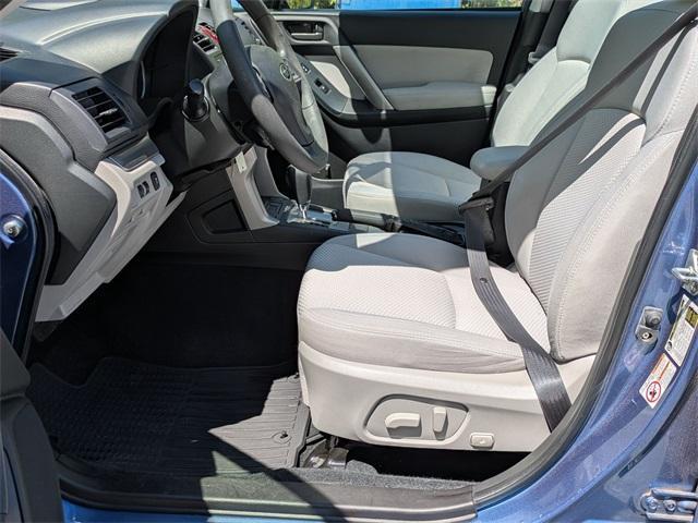 used 2015 Subaru Forester car, priced at $10,742