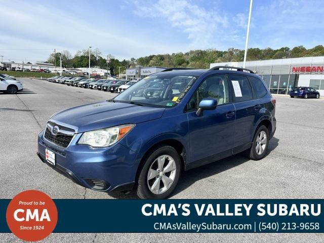 used 2015 Subaru Forester car, priced at $10,962