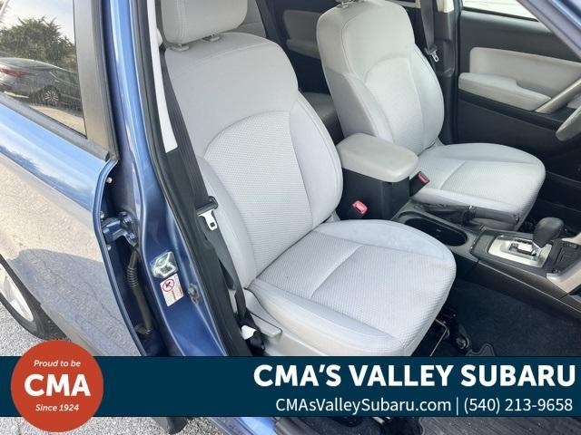 used 2015 Subaru Forester car, priced at $10,962