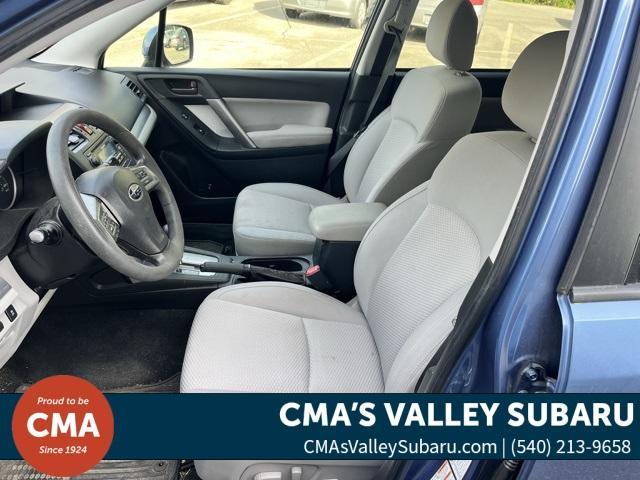 used 2015 Subaru Forester car, priced at $10,962
