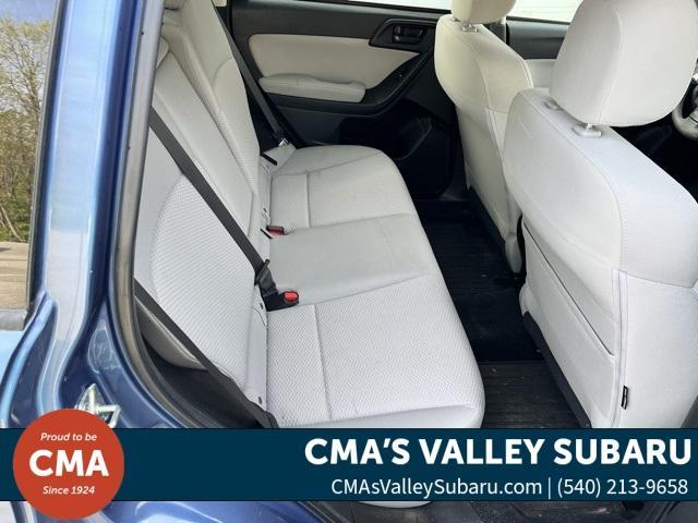 used 2015 Subaru Forester car, priced at $10,962