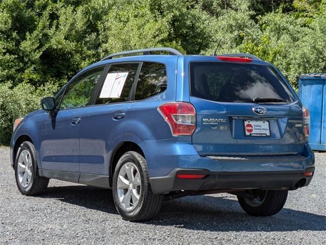 used 2015 Subaru Forester car, priced at $10,742