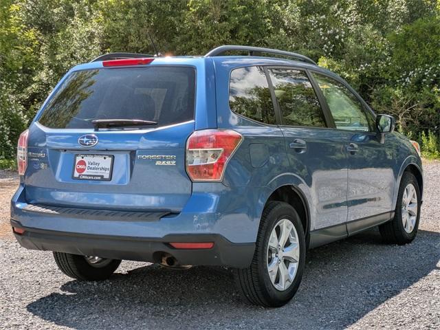 used 2015 Subaru Forester car, priced at $10,742