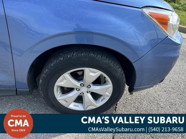 used 2015 Subaru Forester car, priced at $10,962