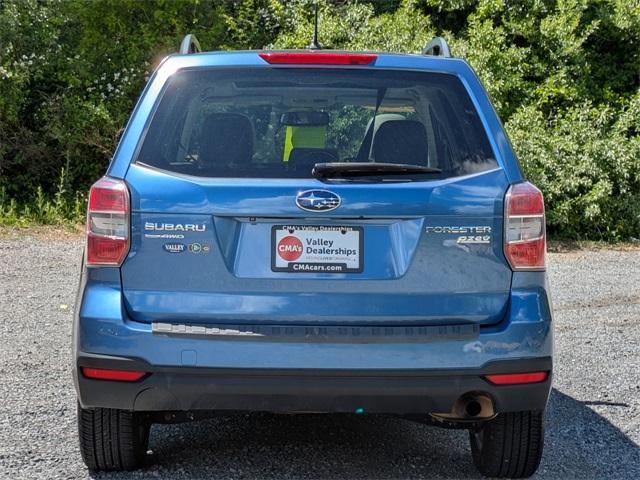 used 2015 Subaru Forester car, priced at $10,742
