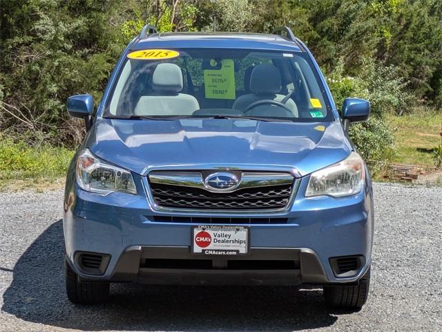 used 2015 Subaru Forester car, priced at $10,742