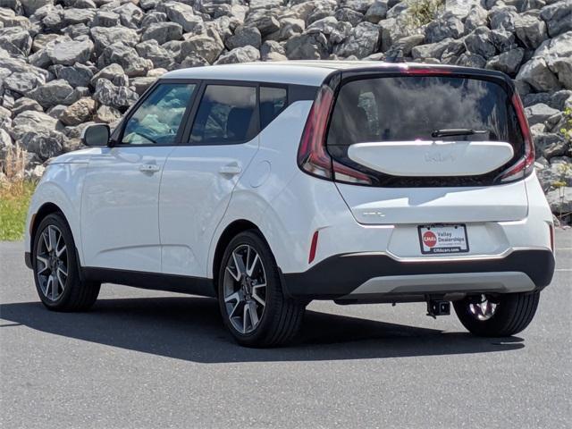 used 2024 Kia Soul car, priced at $22,914