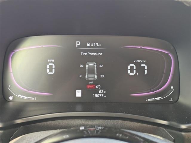 used 2024 Kia Soul car, priced at $22,914