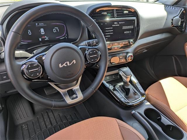 used 2024 Kia Soul car, priced at $22,914