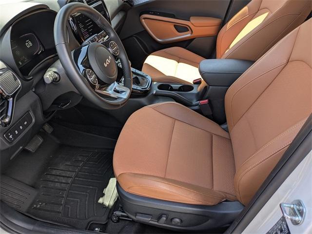 used 2024 Kia Soul car, priced at $22,914
