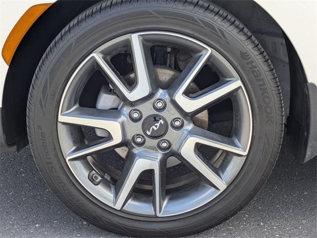 used 2024 Kia Soul car, priced at $22,914