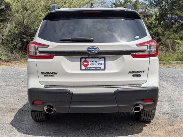 new 2025 Subaru Ascent car, priced at $52,895