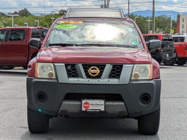 used 2007 Nissan Xterra car, priced at $3,999