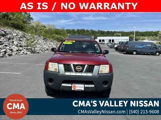 used 2007 Nissan Xterra car, priced at $3,999