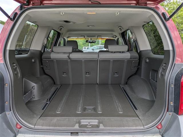 used 2007 Nissan Xterra car, priced at $3,999