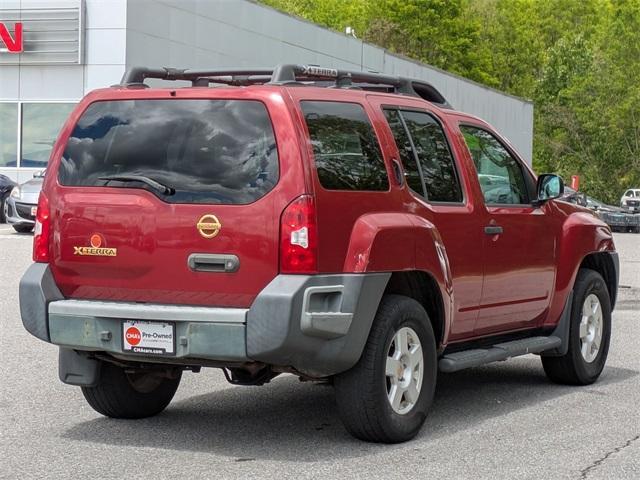 used 2007 Nissan Xterra car, priced at $3,999