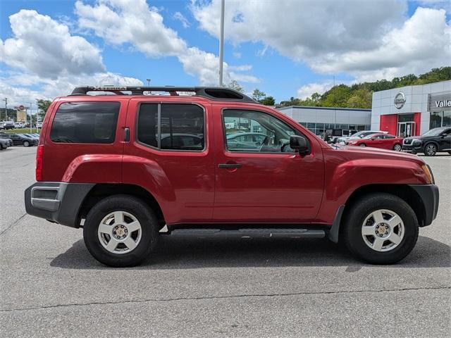 used 2007 Nissan Xterra car, priced at $3,999
