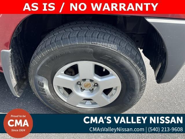 used 2007 Nissan Xterra car, priced at $3,999