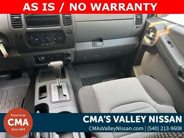 used 2007 Nissan Xterra car, priced at $3,999