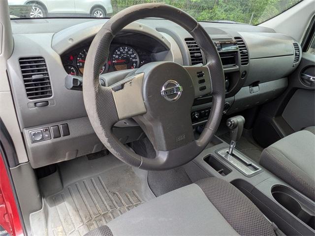 used 2007 Nissan Xterra car, priced at $3,999