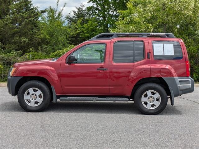 used 2007 Nissan Xterra car, priced at $3,999