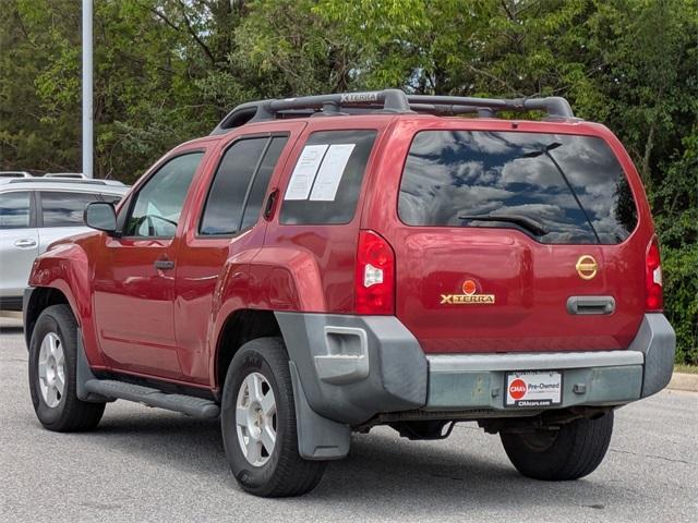 used 2007 Nissan Xterra car, priced at $3,999