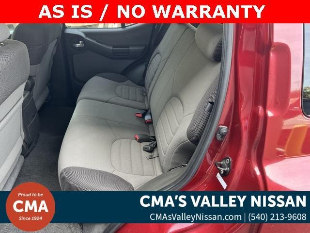 used 2007 Nissan Xterra car, priced at $3,999
