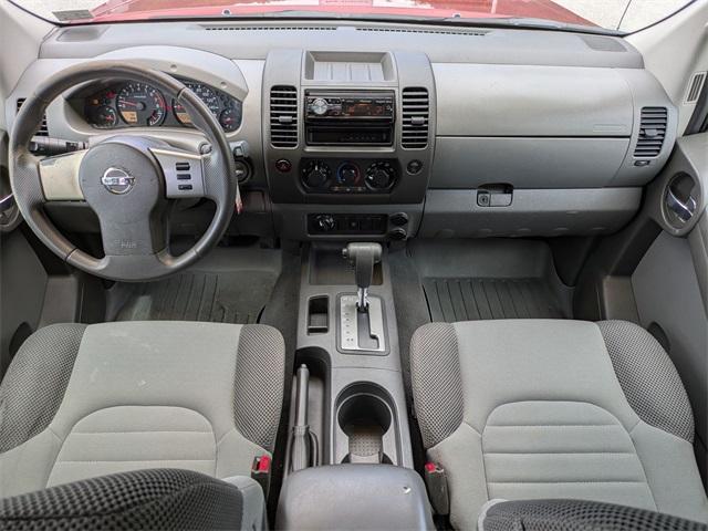 used 2007 Nissan Xterra car, priced at $3,999