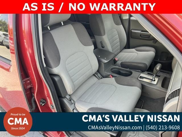 used 2007 Nissan Xterra car, priced at $3,999