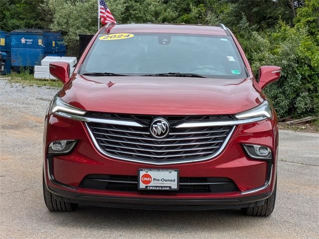 used 2024 Buick Enclave car, priced at $40,042