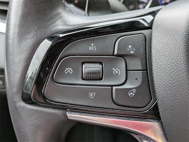 used 2024 Buick Enclave car, priced at $40,042
