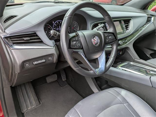 used 2024 Buick Enclave car, priced at $40,042