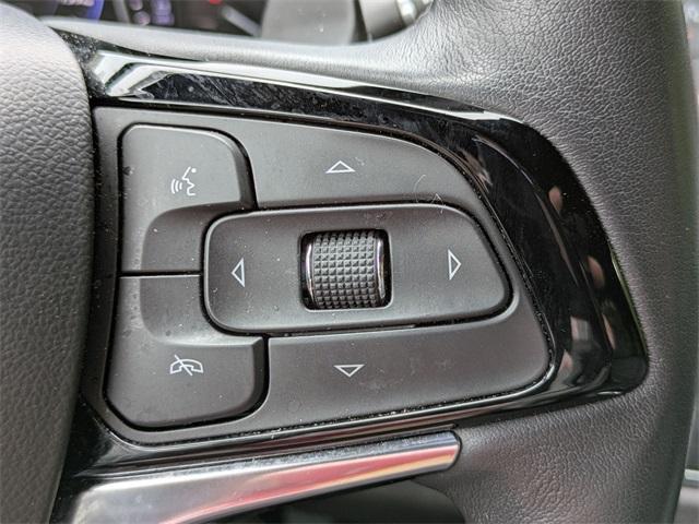 used 2024 Buick Enclave car, priced at $40,042