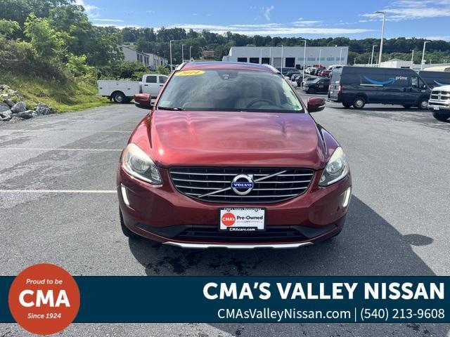 used 2014 Volvo XC60 car, priced at $8,299