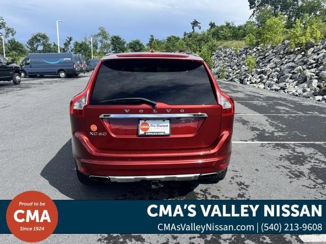 used 2014 Volvo XC60 car, priced at $8,299