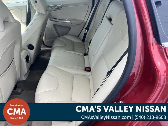 used 2014 Volvo XC60 car, priced at $8,299