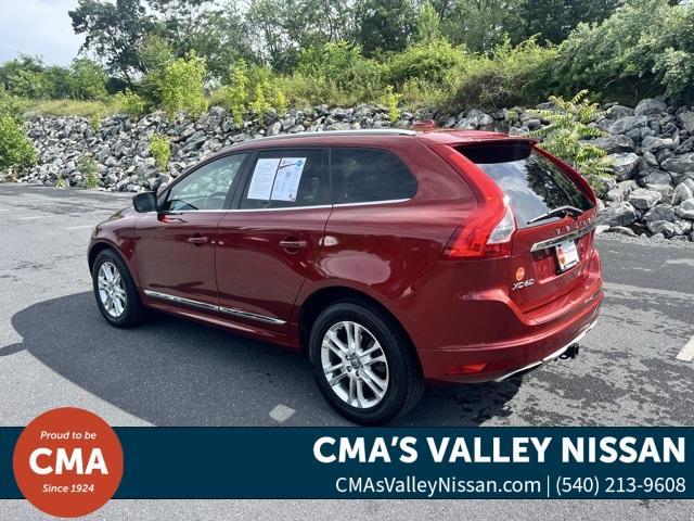 used 2014 Volvo XC60 car, priced at $8,299