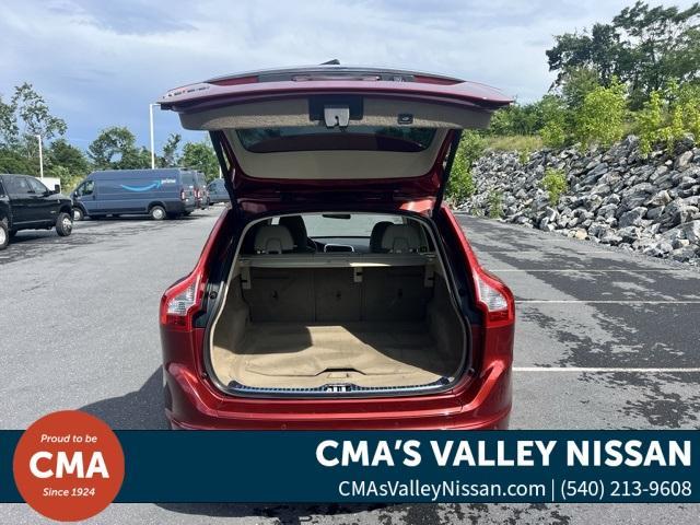 used 2014 Volvo XC60 car, priced at $8,299